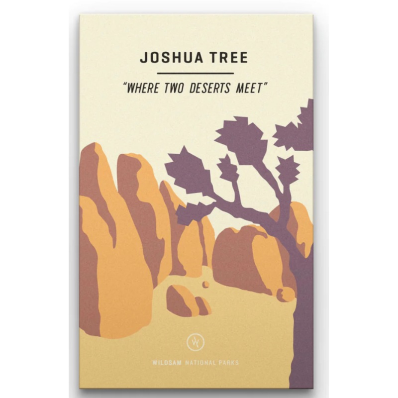 Joshua Tree-National Parks