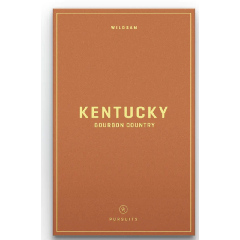 Kentucky Bourbon Country -Pursuits