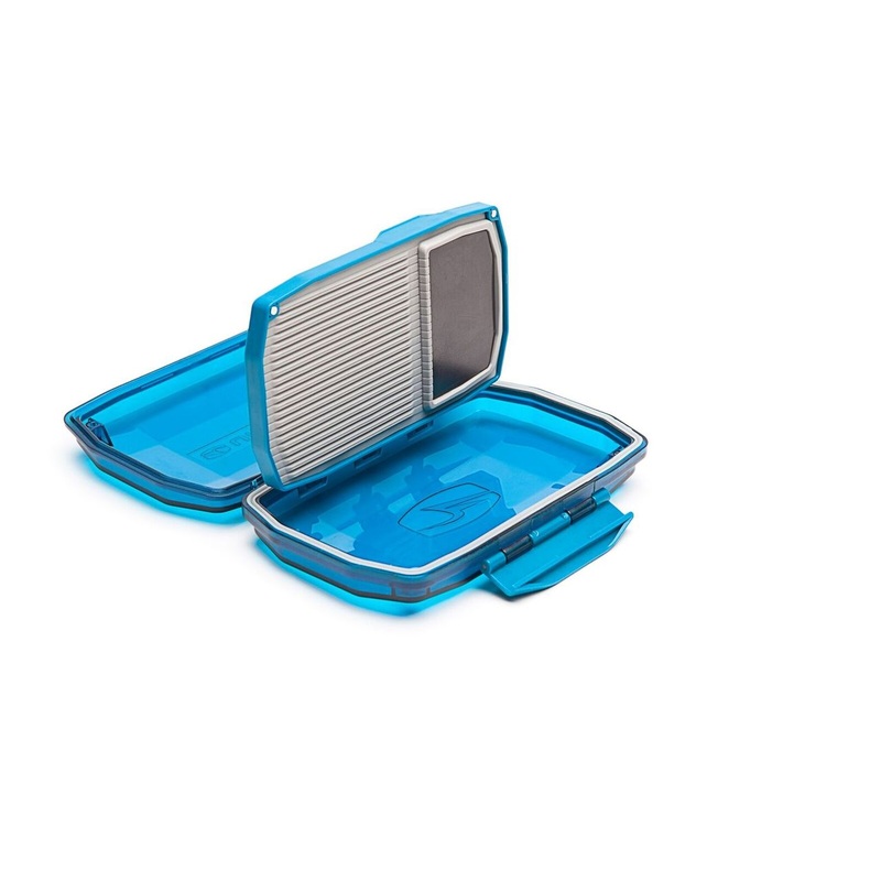 Umpqua HD Midge Large Fly Box|Blue
