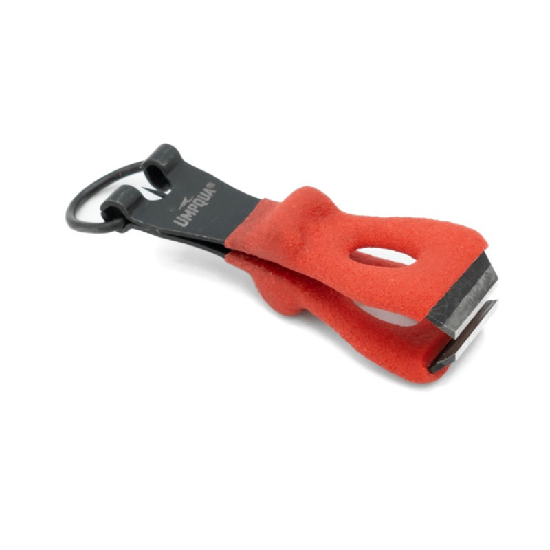 Umpqua Rivergrip PS Nipper|Red|Orange|Black