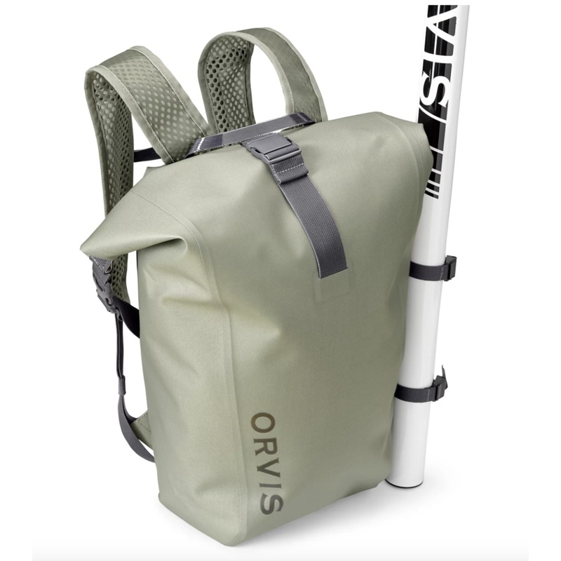 Pro Waterproof Roll Top Back Pack