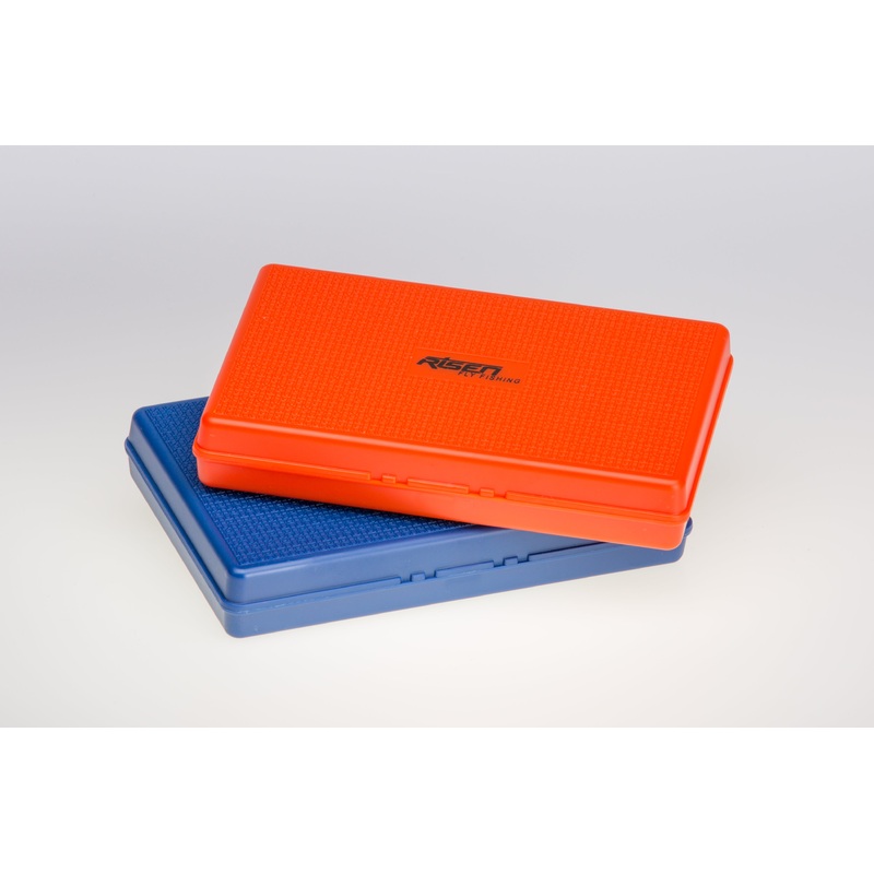 SLIM Fly Boxes|Red|Blue|Orange|White