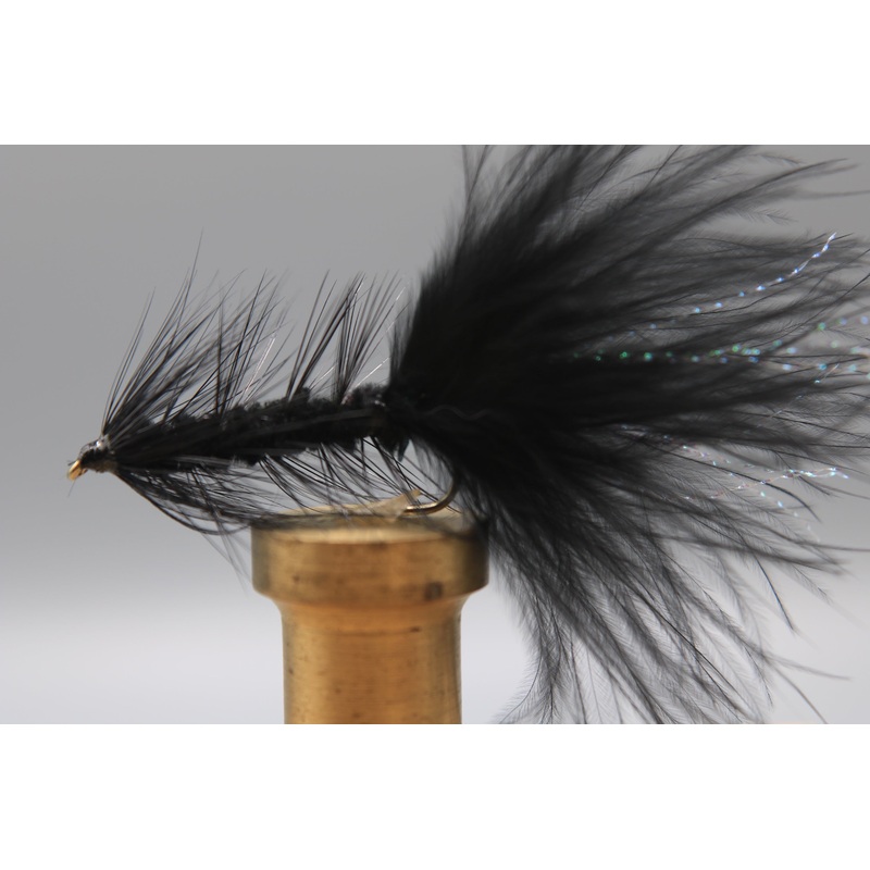Wooly Bugger|4|6|8|10|Black|Brown|Olive|White