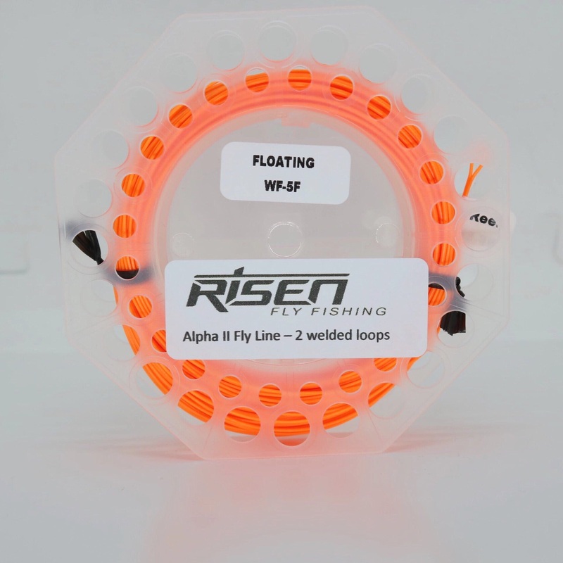 Alpha II Floating Lines|3 weight|4 weight|5 weight|6 weight|7 weight|8 weight|Olive|Yellow|orange