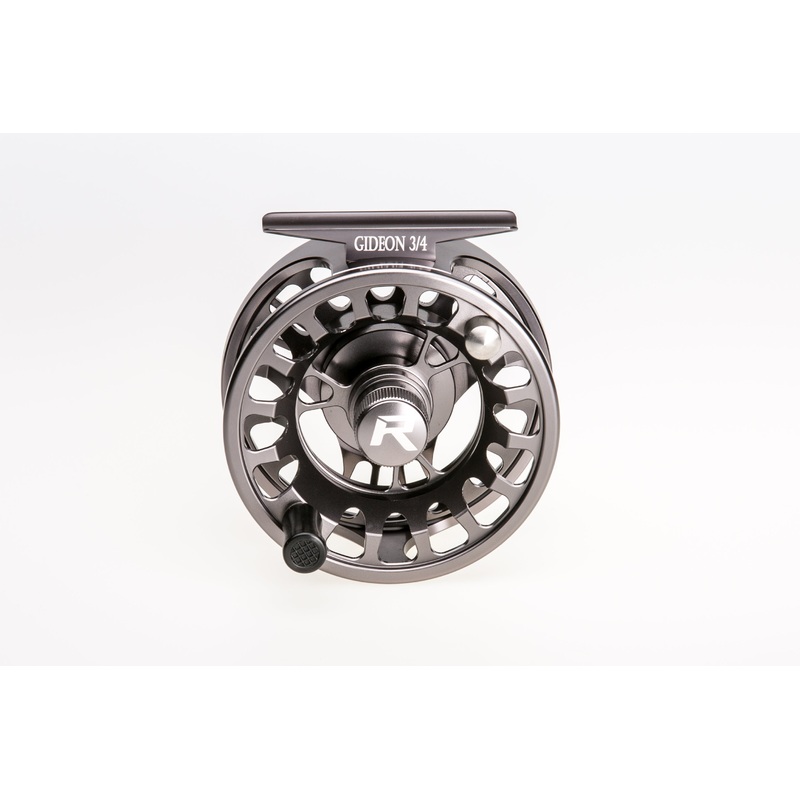 Gideon Fly Reel|3/4|5/6|7/8|Emerald Green|Gunmetal