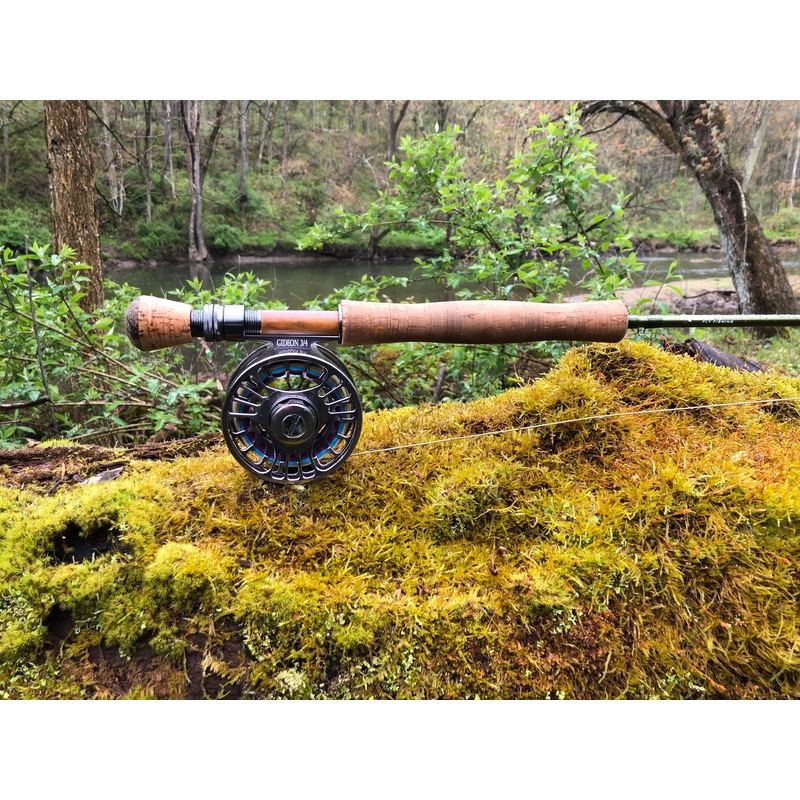 Nymph Rod Kit|Intermediate|Expert|10 foot 3 weight 4 piece|11 foot 3 weight 4 piece|10 foot 2 weight 4 piece|10 foot 4 weight 4 piece|3/4 weight LW reel in Black/Green|3/4 LW reel in Black/Orange|5/6 weight LW reel in Black/Green|5/6 weight LW reel in Bla