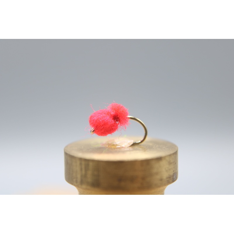 Surreal Egg|10|12|14|Chartreuse|Light Pink|Red|Salmon|White