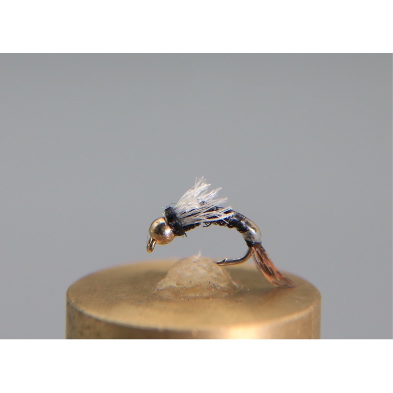 Bead Head Juju Baetis|14|16|18|20|22|Black|Brown|Chartreuse|Olive|Purple|Red