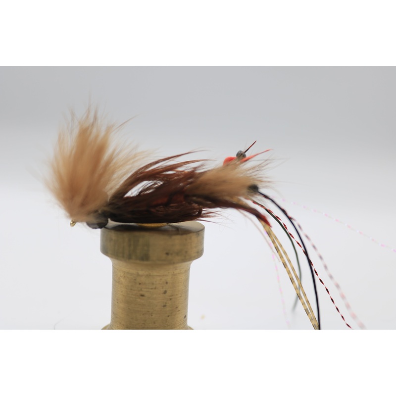 Whit’s Near Nuff Crayfish|6|8|10|Black|Brown|Olive