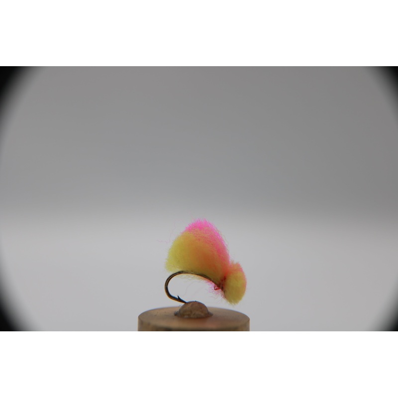 Y2K Egg|10|12|14|Cerise/Baby Pink|Chartreuse/Salmon|Deep Dark Red/Baby Pink|Egg/Salmon Egg|Oregon Cheese/Salmon|Steelhead Orange/White|Sunrise Yellow/Cerise