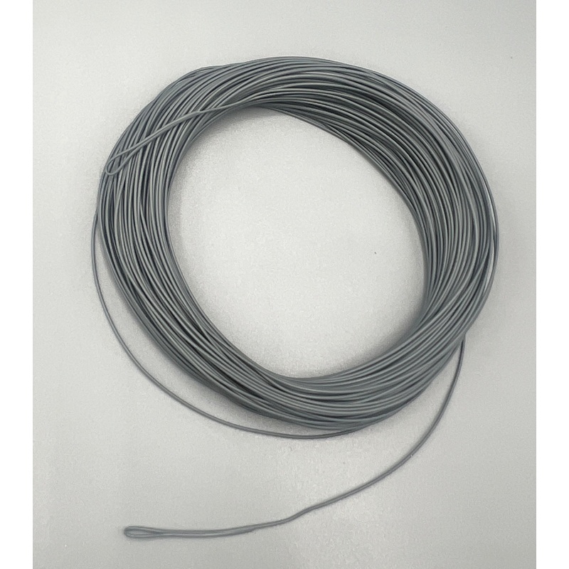 Alpha II Sinking Lines|5 weight|6 weight|7 weight|8 weight|Brown – Intermediate|Gray – Fast Sinking