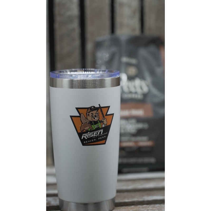 Beaver, Pa logo Coffee Cups|White|Black