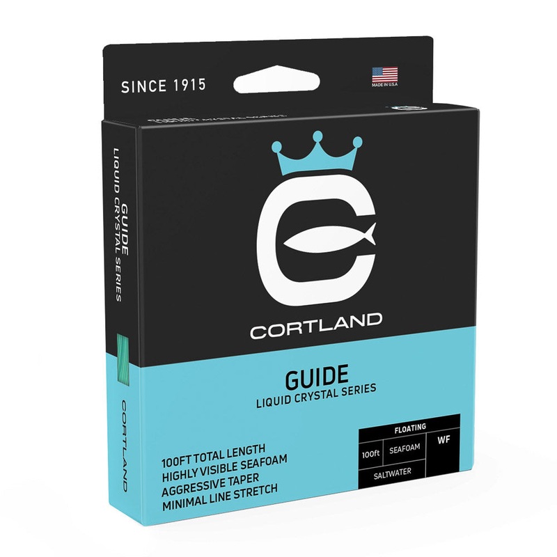 Cortland Liquid Crystal Guide Fly Line