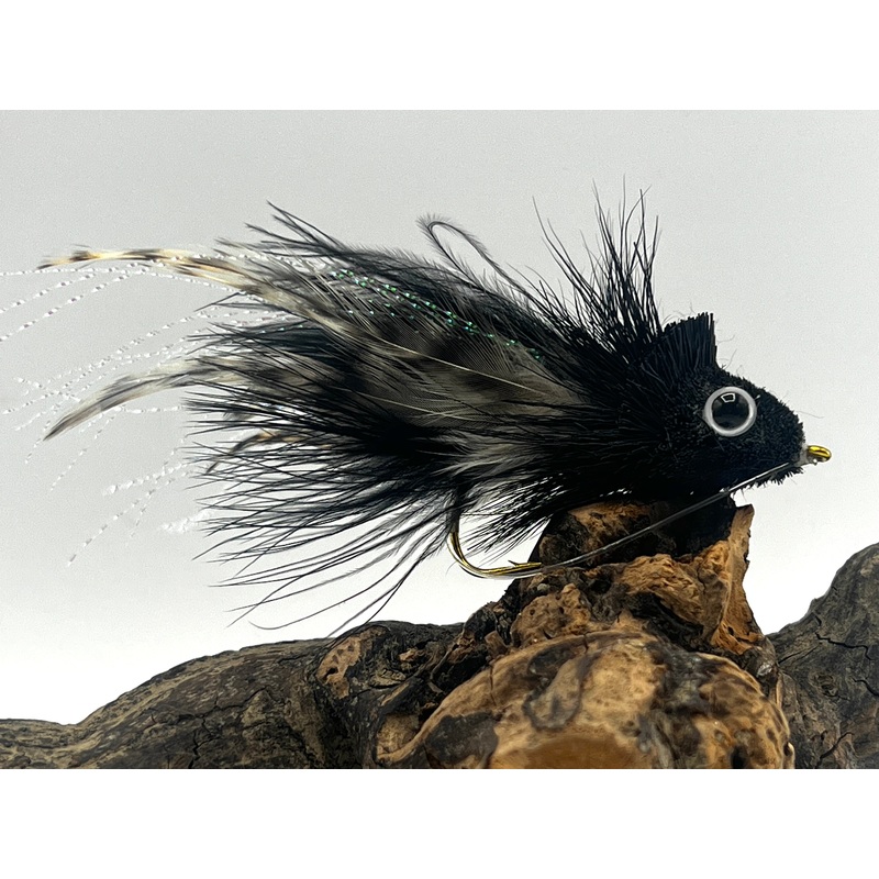 Dahlberg Diver|2|Black|Chartreuse and White|Olive and White|White