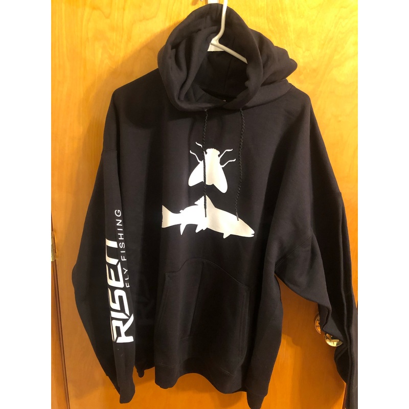FLY FISH hoodie|Small|Medium|Large|Extra Large|2X Large|3X Large