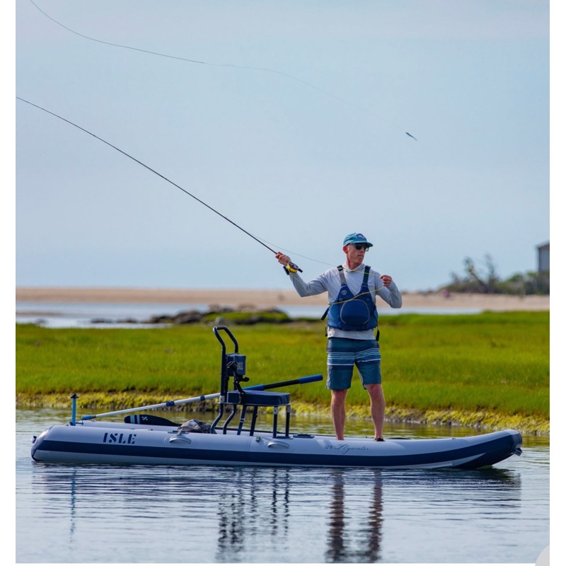 Isle Flywater Micro-Skiff Kayak