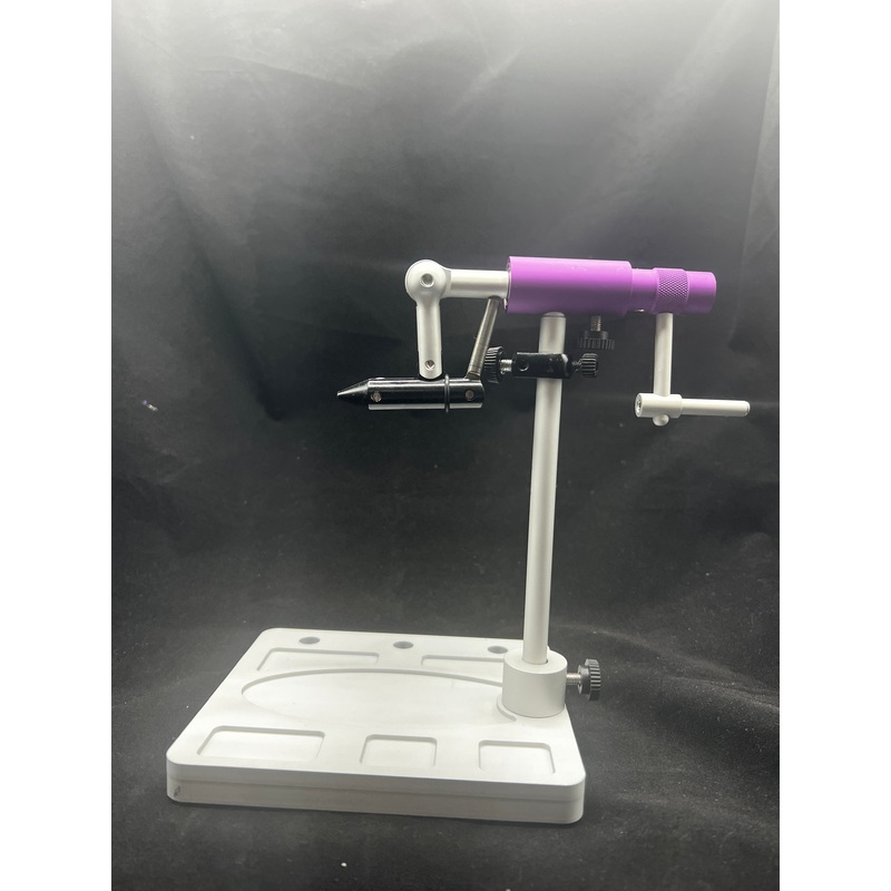 Makers vise|Blue|Red|Purple