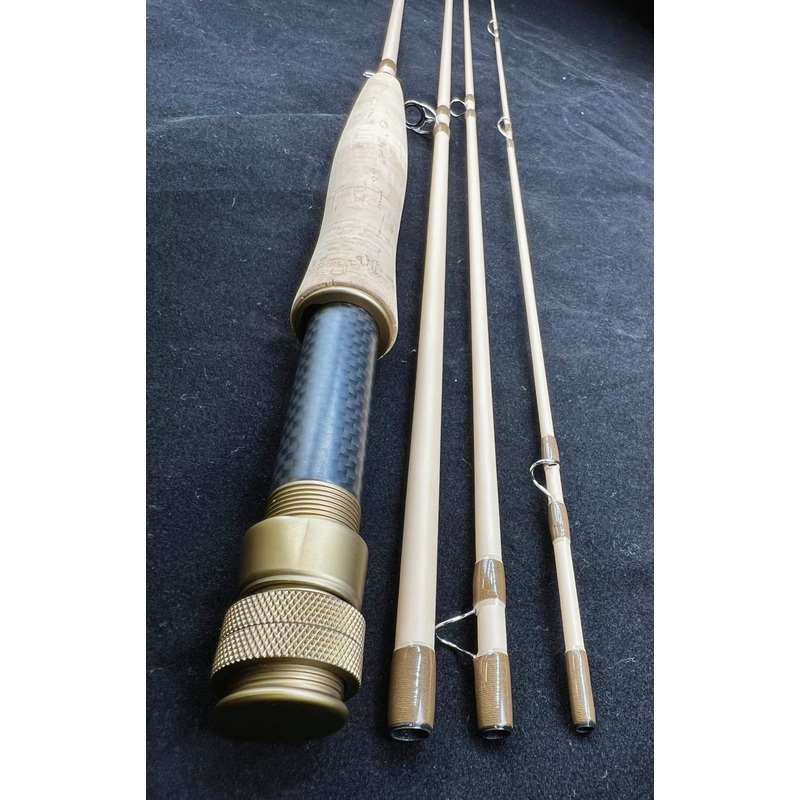 WLR Rod|6 foot 1 weight 4 piece|6 foot 6 inch 2 weight 4 piece