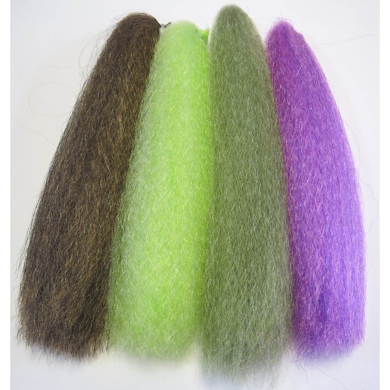 Baitfish Blend – Sale|Seaweed|Shaded Chartreuse|Misty Blue|Shaded Pink|12″|8″