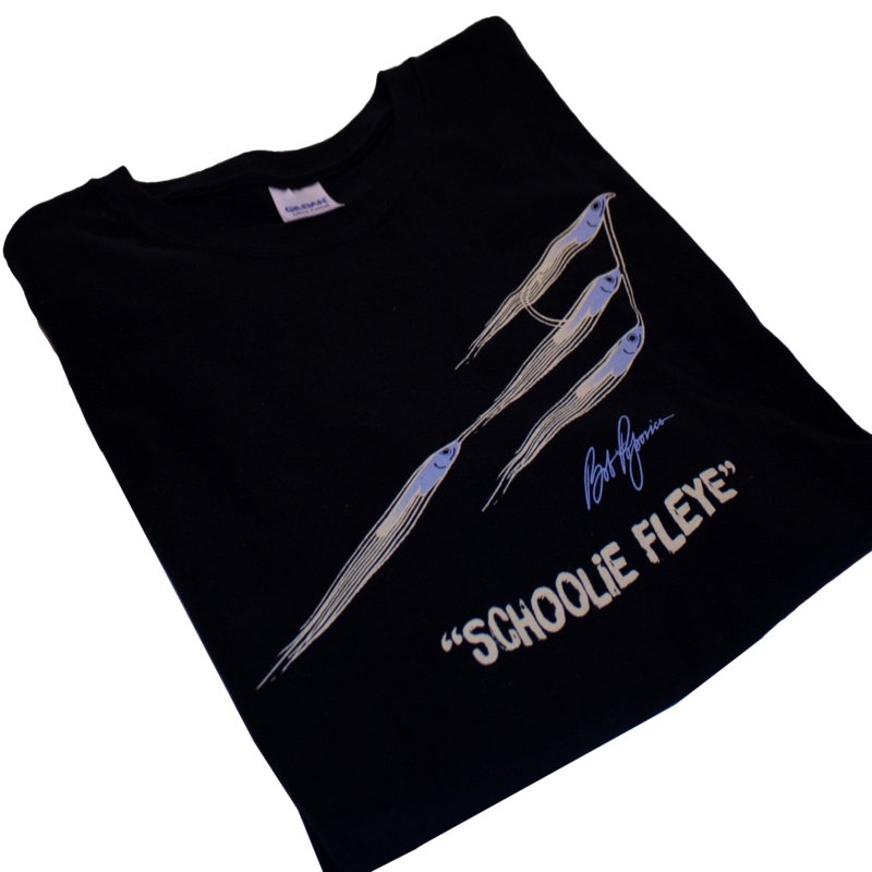 Bob Popovics T Shirt|M|Squid