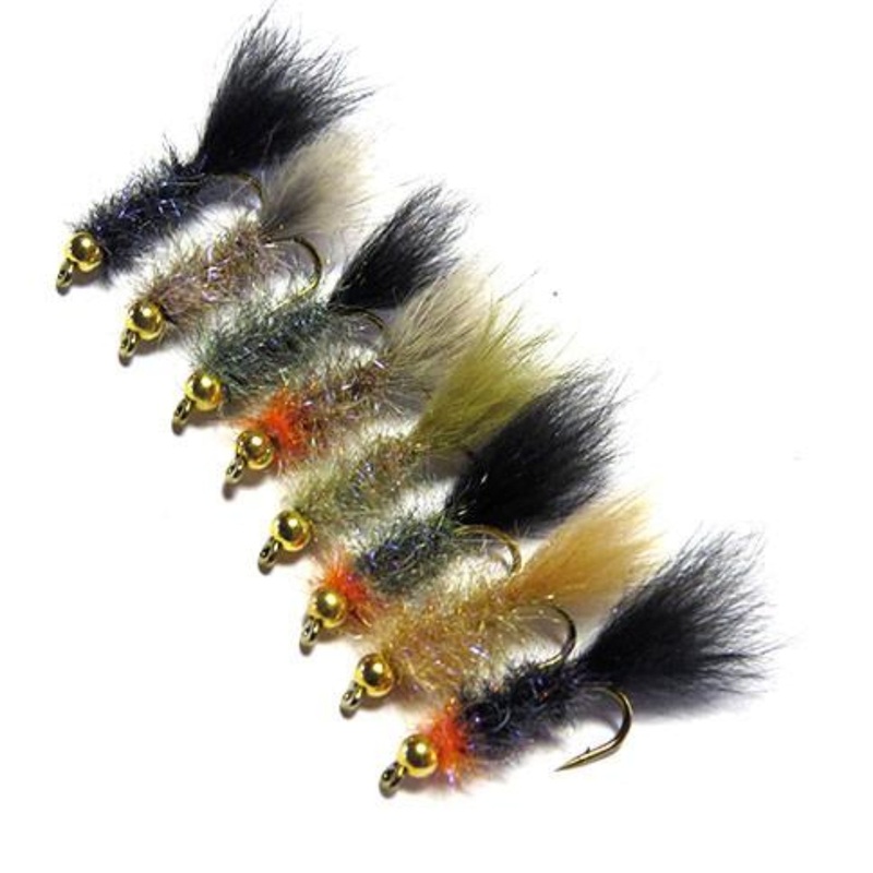 Nymph Dub Flash Brushes SALE