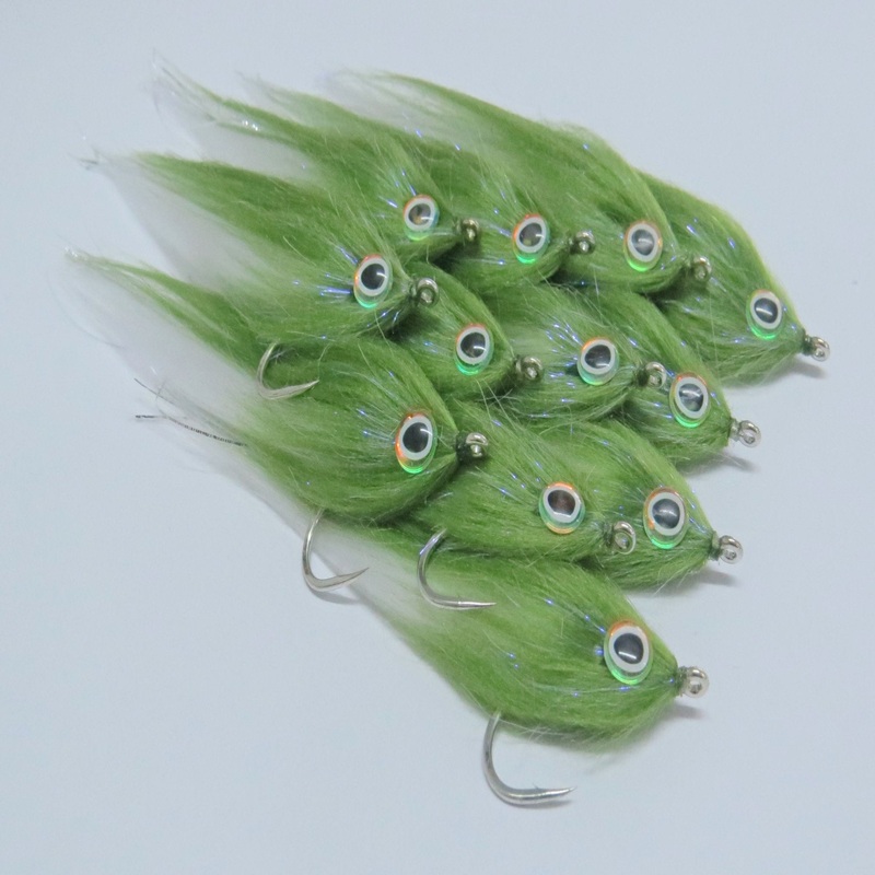 Polar Fiber Streamer Brush 3/4