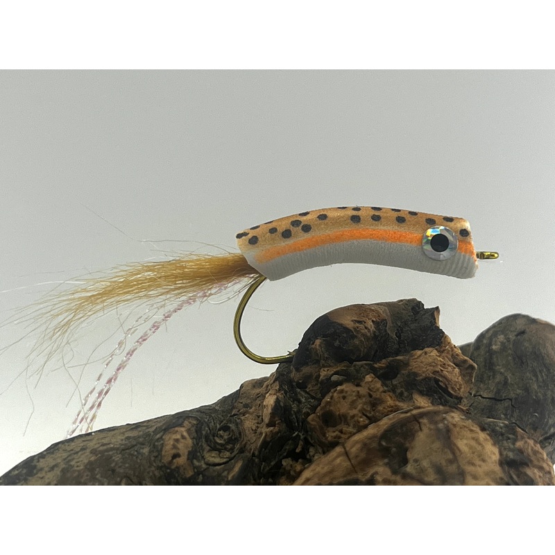 Wiggle Pop|2|Brown Trout|Rainbow Trout|Shad|White