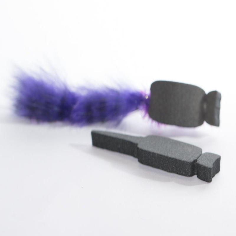 EZBODIES Bass Gurgler|3/0|4/0|Black