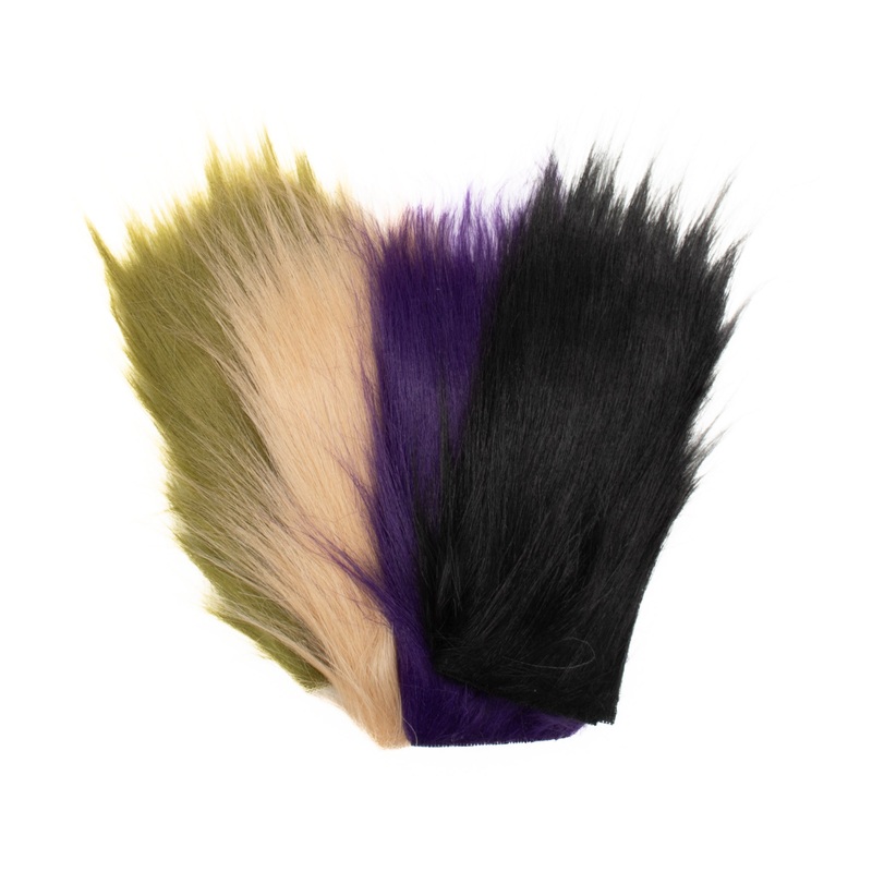 Premium Craft Fur|White|Cream|Tan|Pink|Red|Olive|Grey|Purple|Black