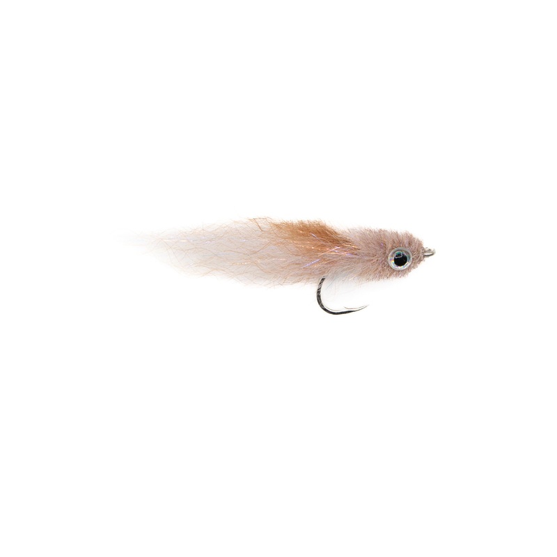 3D Finger Mullet|Anchovy|White|Grey/Mackerel|Grey/White|Mullet Brown