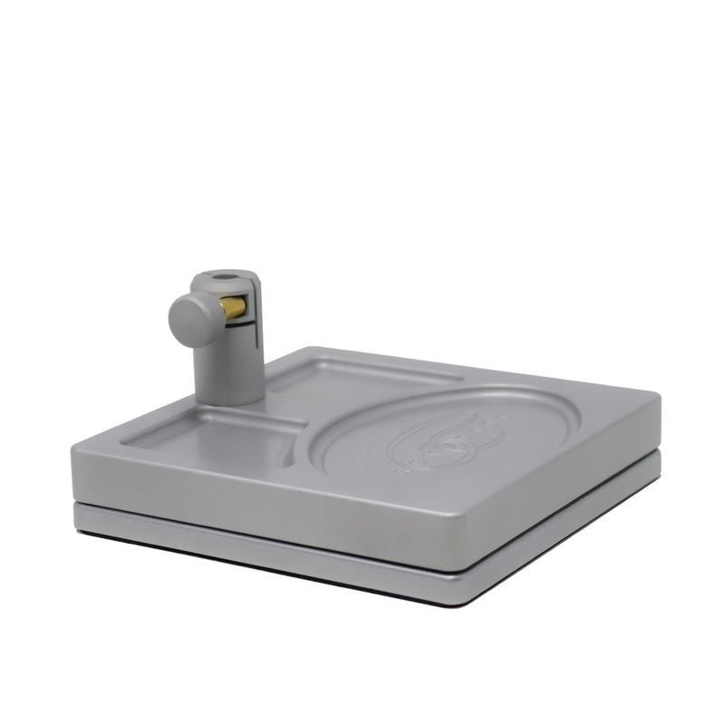 Weighted Base Plate|X8186 – Silver|X8187 – Black