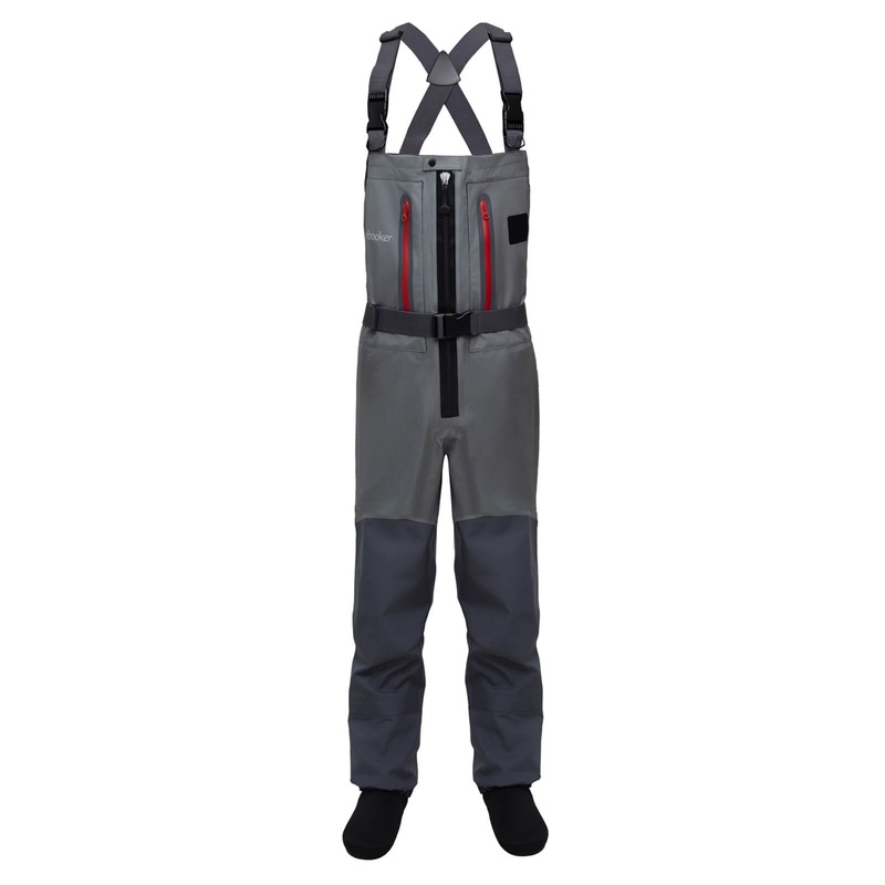 Raprance Five Layer Fabric Breathable Stockingfoot Chest Waders