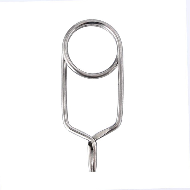 Raprance Fly Tying Tool Hackle Plier TY05