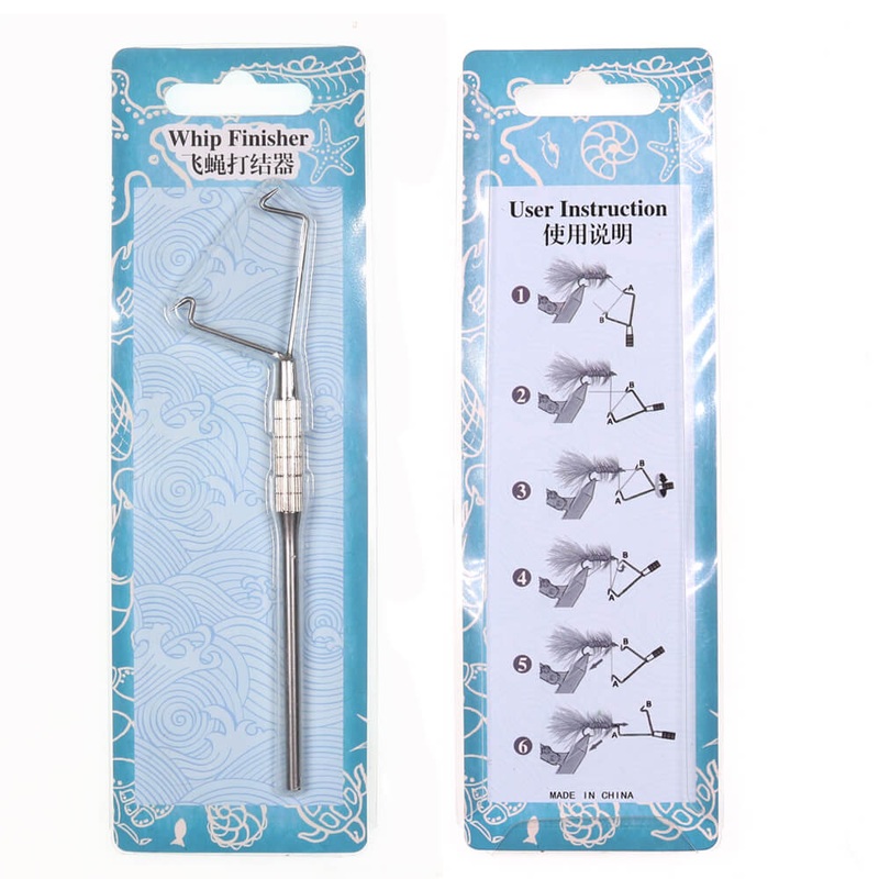 Raprance High Strength Fishing Rotary Whip Finisher TY07