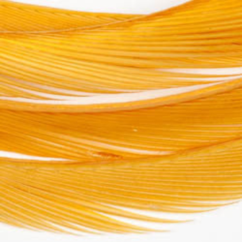 Goose Biots|Amber|Black|Blue Wing Olive|Caddis Green|Callibaetis|Dark Brown|Dyed Dun|Ginger|Light Cahill|Light Olive|Natural Gray|Olive|Red|Sulphur Orange|Sulphur Yellow|Tan|White|Yellow