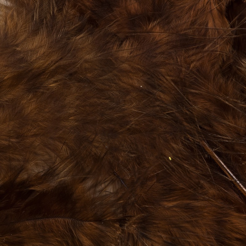 Grizzly Marabou|Brown|Natural|Olive|Sand
