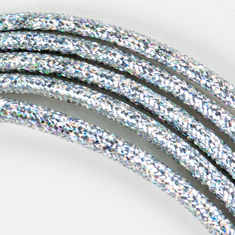 Holo-Mylar Cord|Gold|Silver|Small|Medium|Large|XLarge