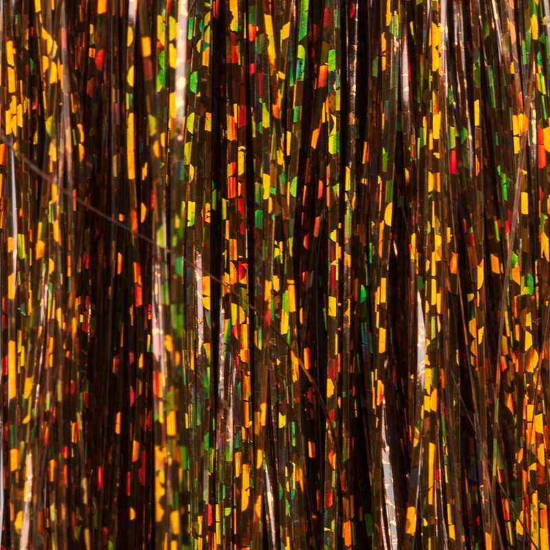 Holographic Flashabou|Copper|Gold|Purple|Silver|Black