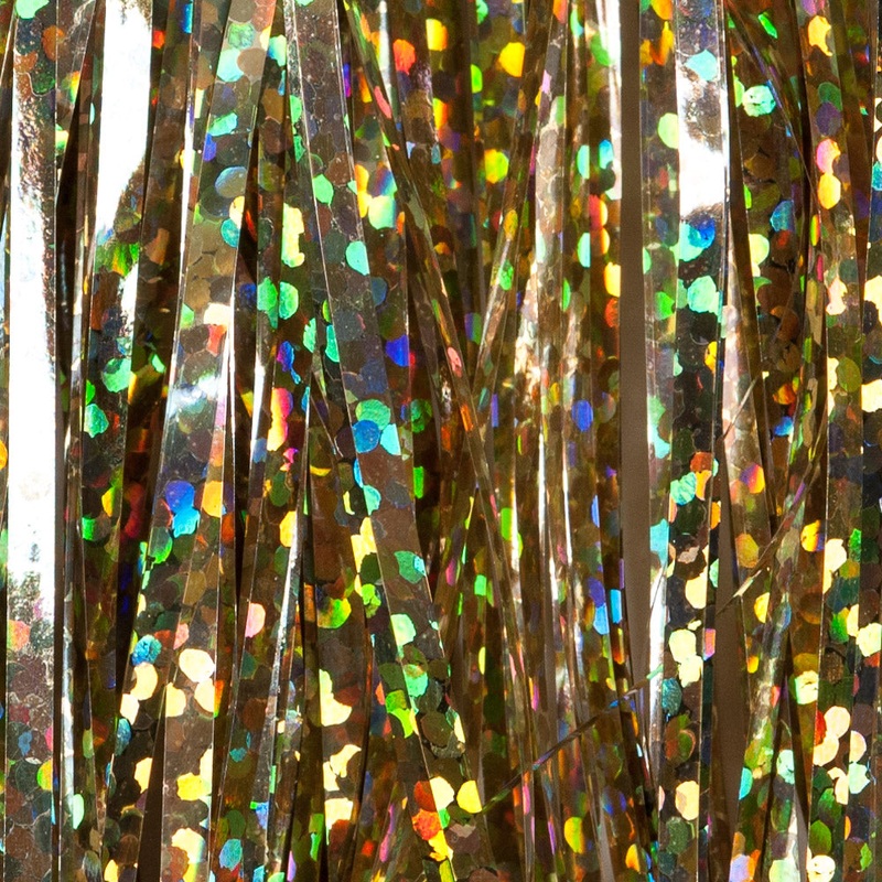 Saltwater Holographic Flashabou