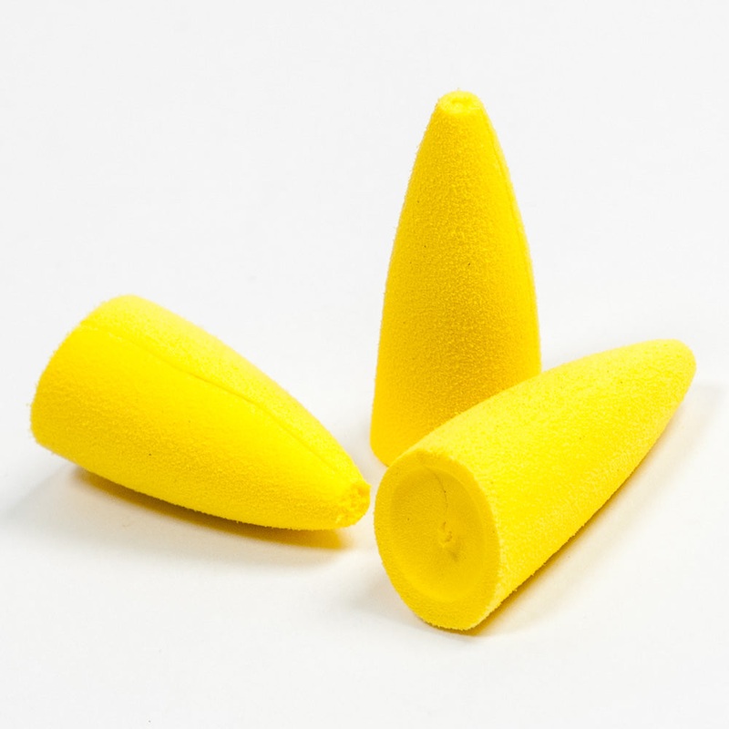 Soft Saltwater Poppers||2||2/0|Yellow|Chartreuse|White|Black