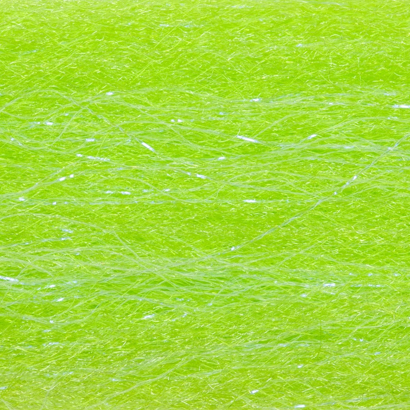 Deadly Dazzle with UV Flash|Chartreuse|Misty Blue|Steelhead Silver|White|Wild Olive