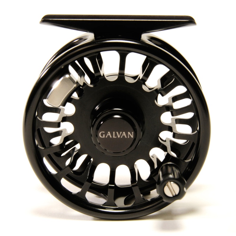 Galvan Torque Fly Reels & Spools
