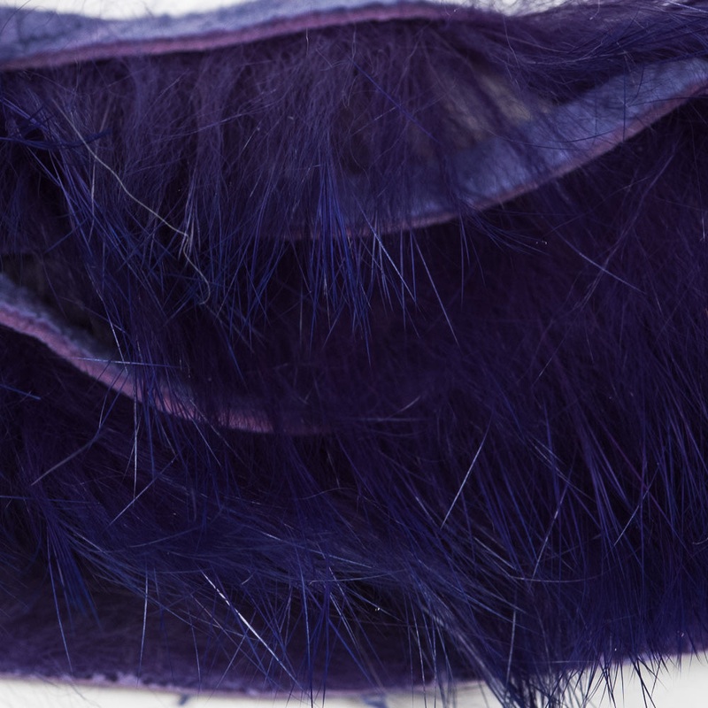 Rabbit Cross Cut|Bright Purple|Cream|Rust|Shrimp Pink|Steelie Blue