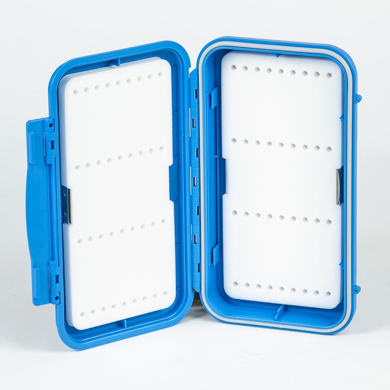 C&F Tarpon Fly Box|Blue|8 rows