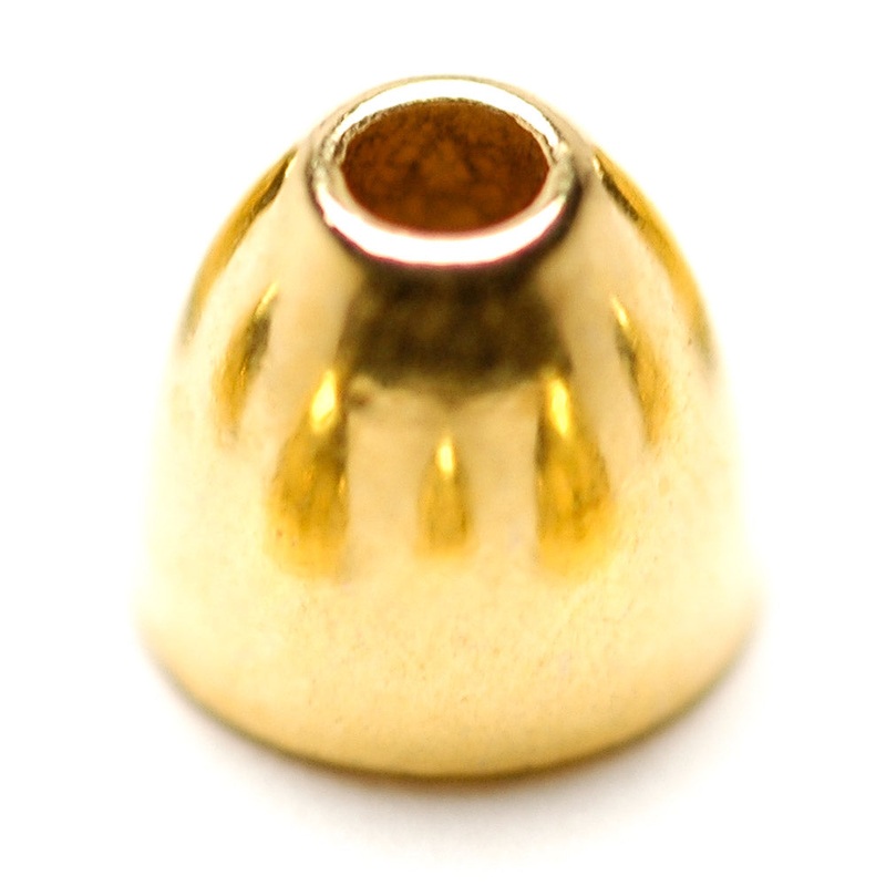 Cone Heads|Gold|Nickel|X-Small|Small|Medium|Large