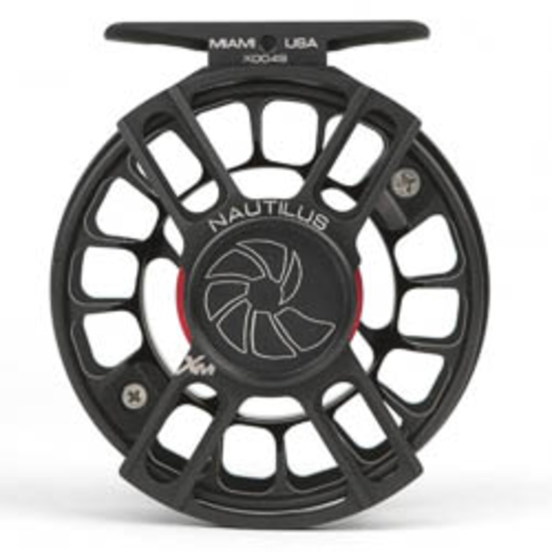 Nautilus X-Series Fly Reels & Spools
