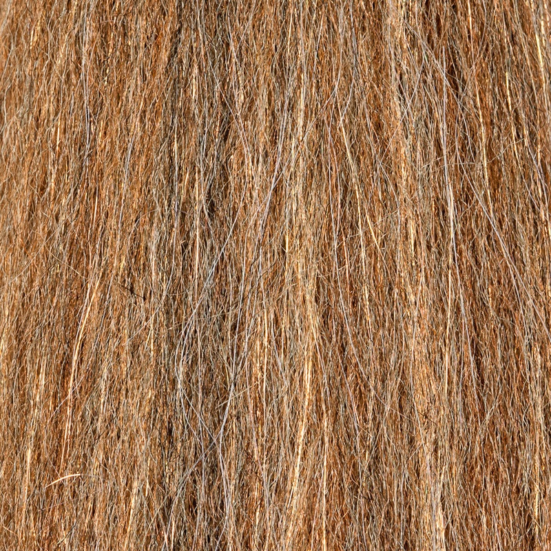 Sculpting Flash Fiber|Rusty Olive|Dark Gray|Dark Purple|Mullet Brown|Olive|White|Black|Shaded Chartreuse|Redfish