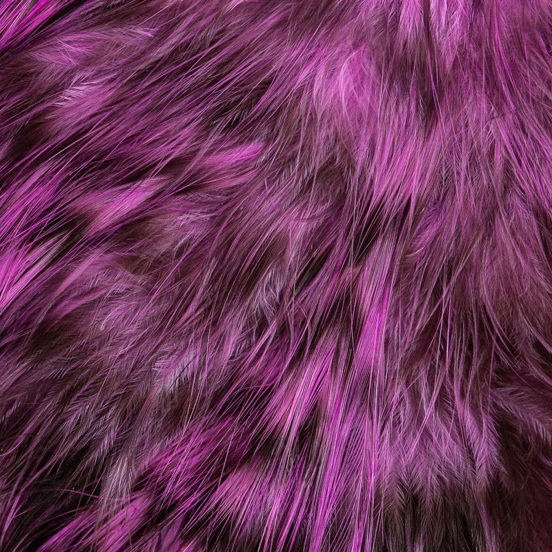 Whiting Bird Fur|Grizzly Dyed Pink|Grizzly Dyed Shrimp Pink|Grizzly|White Dyed Burnt Orange|White Dyed Fl Yellow Chart|White Dyed Olive|White Dyed Red|White Dyed Salmon|White Dyed Shell Pink|White Dyed Tan|White|Black|Grizzly Dyed Salmon|Grizzly Dyed Tan