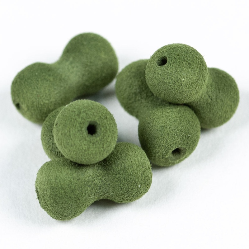 Boobie Round Eyes|Olive|Chartreuse|White|Black|Small|Medium|Large
