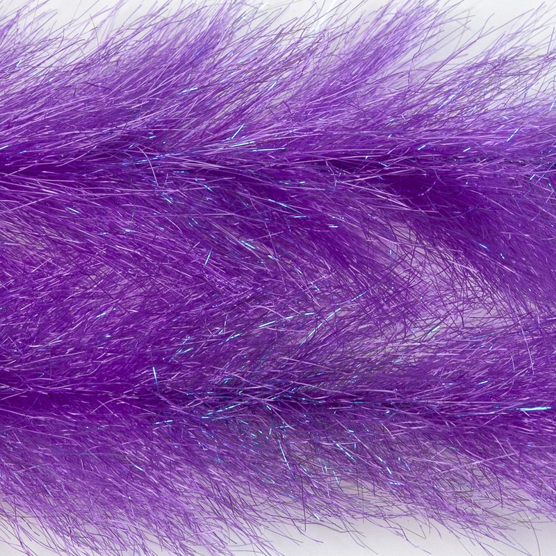 Flash Blend Baitfish Brush|Violet Night|Wild Olive|Mullet Brown|Midnight Blitz|White|1″|2″